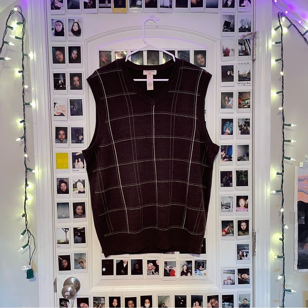 Dockers Sweater vest